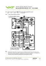 Preview for 19 page of VAT Series 612 DN 63-250 Installation, Operating,  & Maintenance Instructions