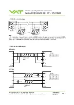 Preview for 42 page of VAT Series 612 DN 63-250 Installation, Operating,  & Maintenance Instructions