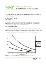 Preview for 66 page of VAT Series 612 DN 63-250 Installation, Operating,  & Maintenance Instructions