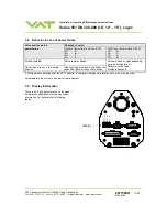 Preview for 17 page of VAT Series 651 Installation, Operating,  & Maintenance Instructions