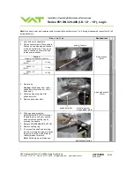 Preview for 39 page of VAT Series 651 Installation, Operating,  & Maintenance Instructions