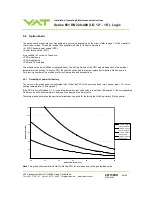 Preview for 44 page of VAT Series 651 Installation, Operating,  & Maintenance Instructions