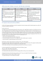 Preview for 4 page of VAT Videofied IMV702 Product Installation Sheet