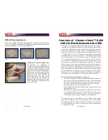 Preview for 3 page of VATA Chester Chest 2400 User Manual