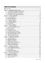 Предварительный просмотр 3 страницы Vatech A9 PHT-30CSS Technical Manual