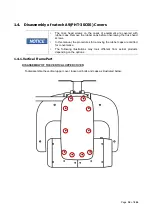 Предварительный просмотр 33 страницы Vatech A9 PHT-30CSS Technical Manual