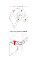 Предварительный просмотр 52 страницы Vatech A9 PHT-30CSS Technical Manual