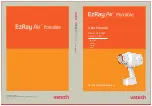 Vatech EzRay Air Portable VEX-P250 User Manual предпросмотр