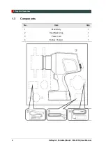 Preview for 10 page of Vatech EzRay Air Portable VEX-P250 User Manual