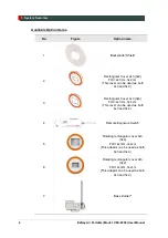 Preview for 14 page of Vatech EzRay Air Portable VEX-P250 User Manual