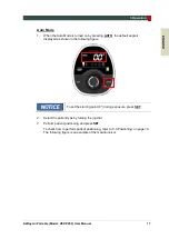 Preview for 25 page of Vatech EzRay Air Portable VEX-P250 User Manual