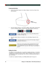 Preview for 40 page of Vatech EzRay Air Portable VEX-P250 User Manual