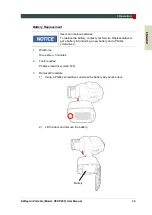 Preview for 41 page of Vatech EzRay Air Portable VEX-P250 User Manual