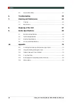 Preview for 8 page of Vatech EzRay Air VEX-P300 User Manual