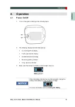 Preview for 27 page of Vatech EzRay Air VEX-P300 User Manual