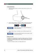 Preview for 44 page of Vatech EzRay Air VEX-P300 User Manual