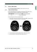 Preview for 55 page of Vatech EzRay Air VEX-P300 User Manual