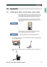 Preview for 83 page of Vatech EzRay Air VEX-P300 User Manual