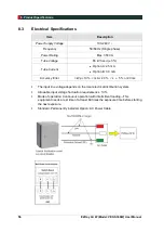 Preview for 64 page of Vatech EzRay Air W User Manual