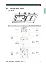 Preview for 17 page of Vatech EzRay Air Wall VEX-S300W Installation Manual