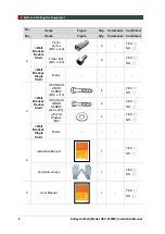 Preview for 18 page of Vatech EzRay Air Wall VEX-S300W Installation Manual