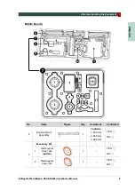 Preview for 19 page of Vatech EzRay Air Wall VEX-S300W Installation Manual