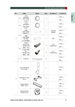 Preview for 21 page of Vatech EzRay Air Wall VEX-S300W Installation Manual