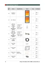 Preview for 28 page of Vatech EzRay Air Wall VEX-S300W Installation Manual