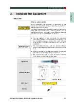 Preview for 31 page of Vatech EzRay Air Wall VEX-S300W Installation Manual