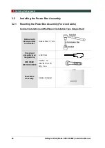 Preview for 34 page of Vatech EzRay Air Wall VEX-S300W Installation Manual