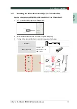 Preview for 39 page of Vatech EzRay Air Wall VEX-S300W Installation Manual