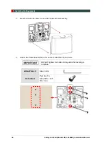 Preview for 40 page of Vatech EzRay Air Wall VEX-S300W Installation Manual