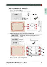 Preview for 41 page of Vatech EzRay Air Wall VEX-S300W Installation Manual