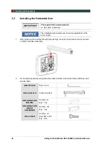 Preview for 44 page of Vatech EzRay Air Wall VEX-S300W Installation Manual