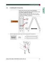 Preview for 47 page of Vatech EzRay Air Wall VEX-S300W Installation Manual