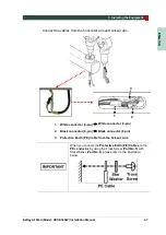 Preview for 57 page of Vatech EzRay Air Wall VEX-S300W Installation Manual