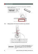 Preview for 58 page of Vatech EzRay Air Wall VEX-S300W Installation Manual