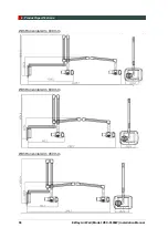 Preview for 68 page of Vatech EzRay Air Wall VEX-S300W Installation Manual