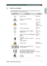 Предварительный просмотр 11 страницы Vatech EzRay Chair User Manual