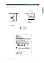 Предварительный просмотр 13 страницы Vatech EzRay Chair User Manual