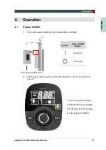 Preview for 29 page of Vatech EzRay Chair User Manual