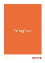 Preview for 86 page of Vatech EzRay Chair User Manual