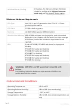 Предварительный просмотр 12 страницы Vatech EzScan-i User Manual