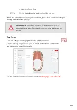 Предварительный просмотр 19 страницы Vatech EzScan-i User Manual