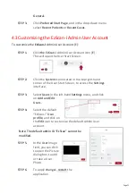 Предварительный просмотр 21 страницы Vatech EzScan-i User Manual