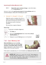 Предварительный просмотр 52 страницы Vatech EzScan-i User Manual