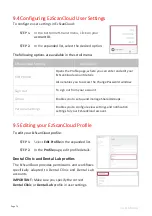 Предварительный просмотр 74 страницы Vatech EzScan-i User Manual