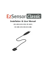 Предварительный просмотр 1 страницы Vatech EzSensor Classic Installation & User Manual