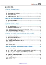 Preview for 2 page of Vatech EzSensor HD Installation & User Manual