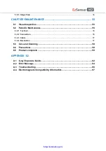 Preview for 3 page of Vatech EzSensor HD Installation & User Manual